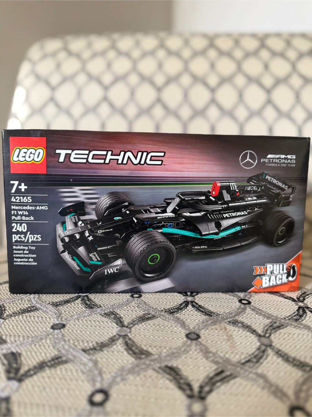 LEGO Technic Mercedes-AMG F1 W14 (42165)