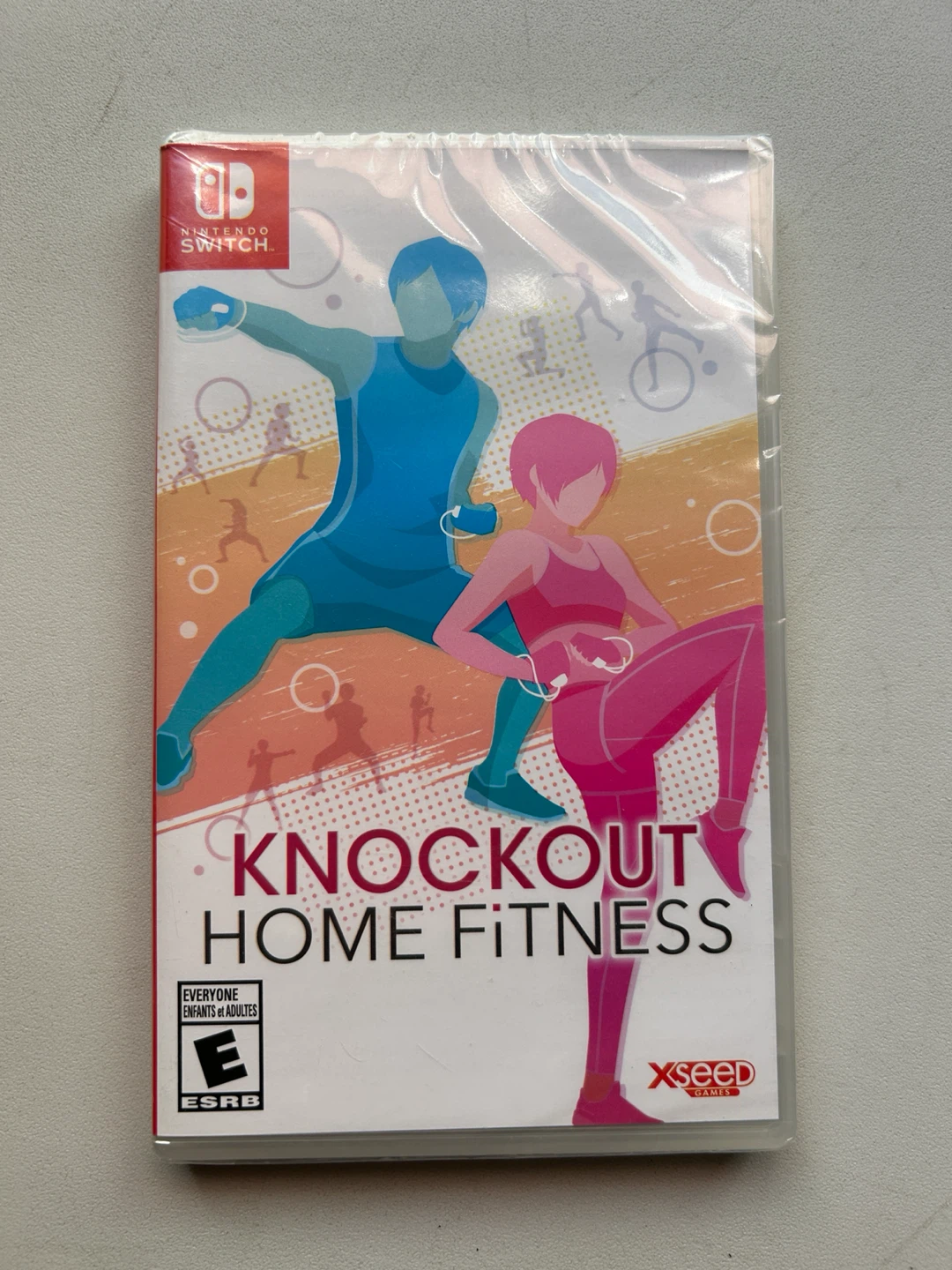 Knockout Home Fitness for Nintendo Switch