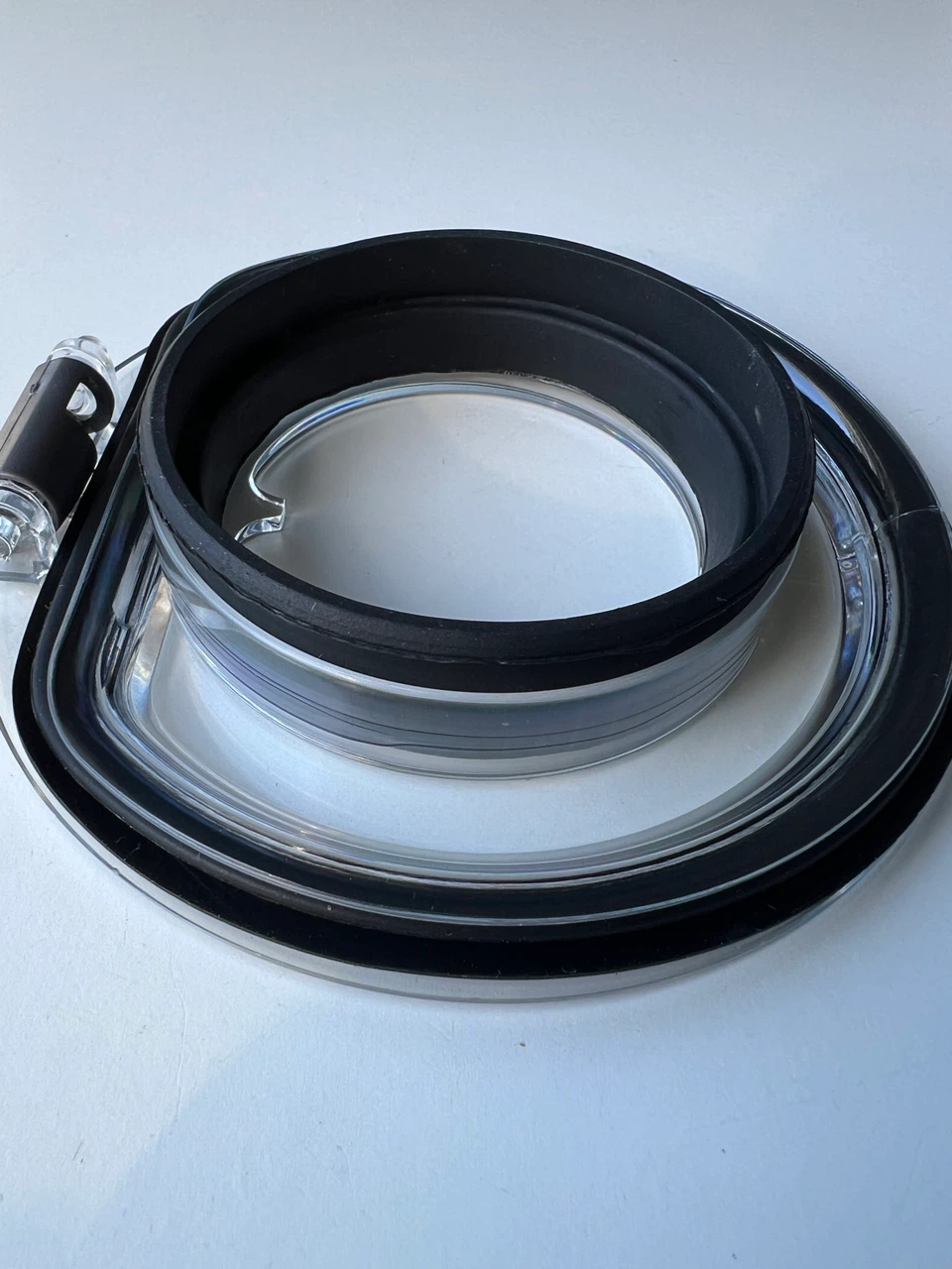 Dyson V10 V11 V15 Dust Bin Bottom Lid Cover Replacement - photo 4