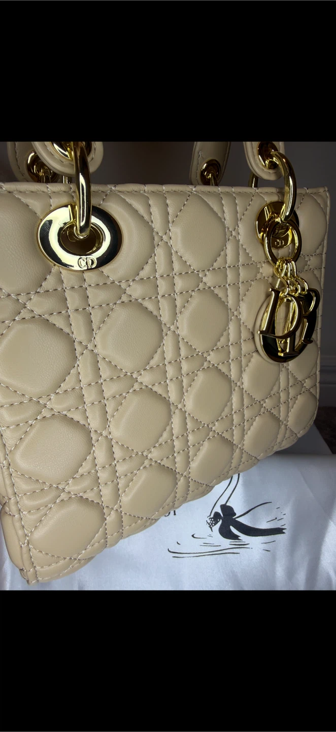 Dior Lady Dior Bag - photo 2
