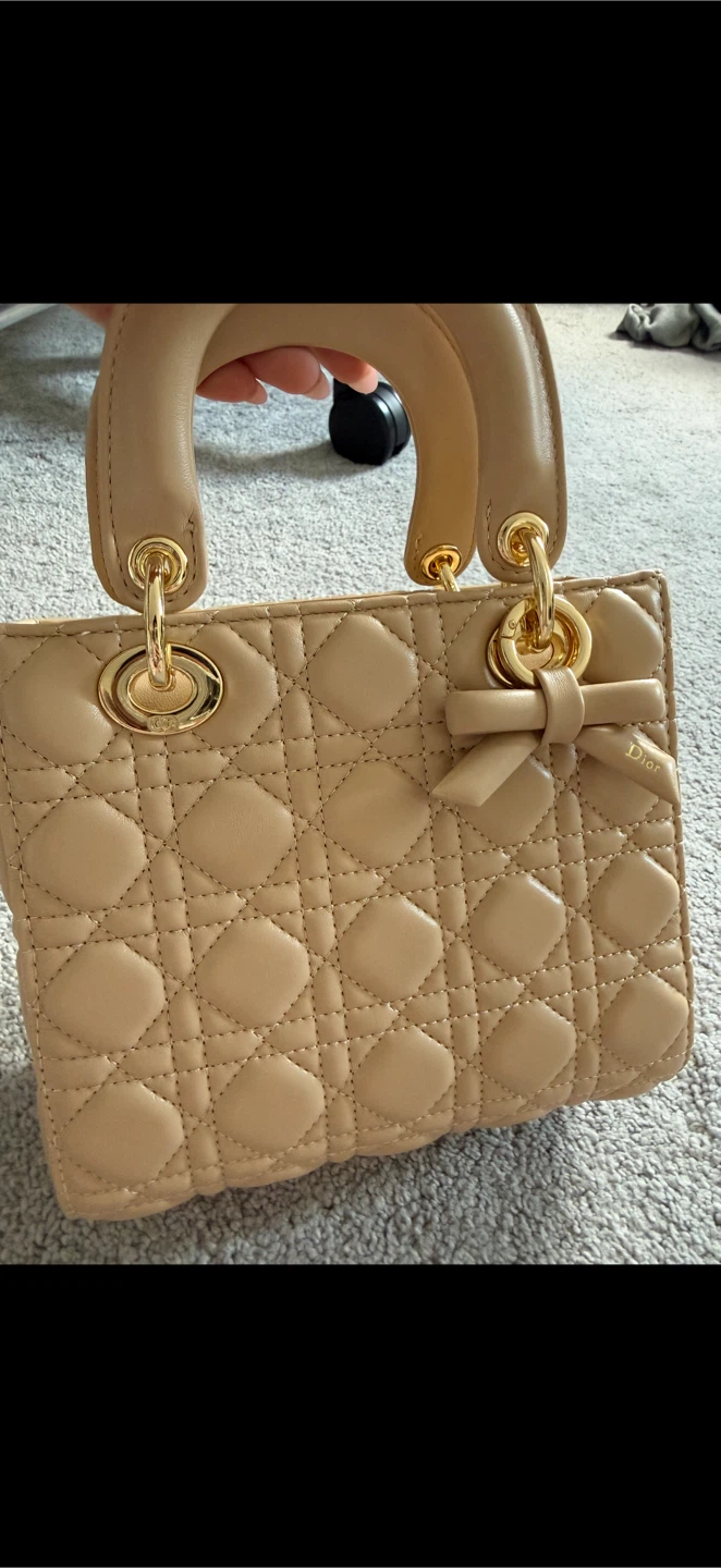 Dior Lady Dior Bag - photo 3