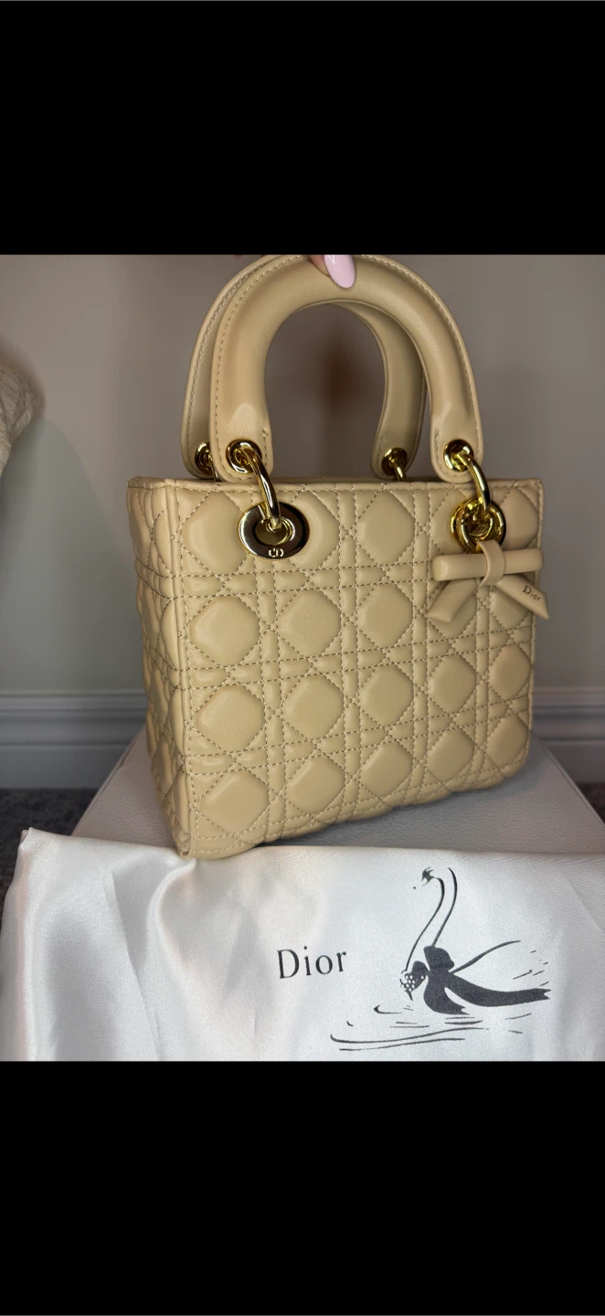 Dior Lady Dior Bag - photo 4