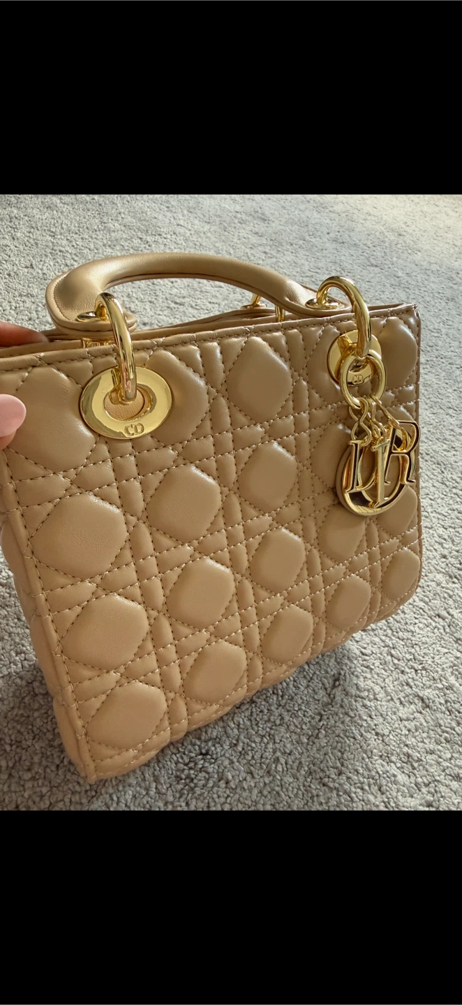 Dior Lady Dior Bag - photo 5