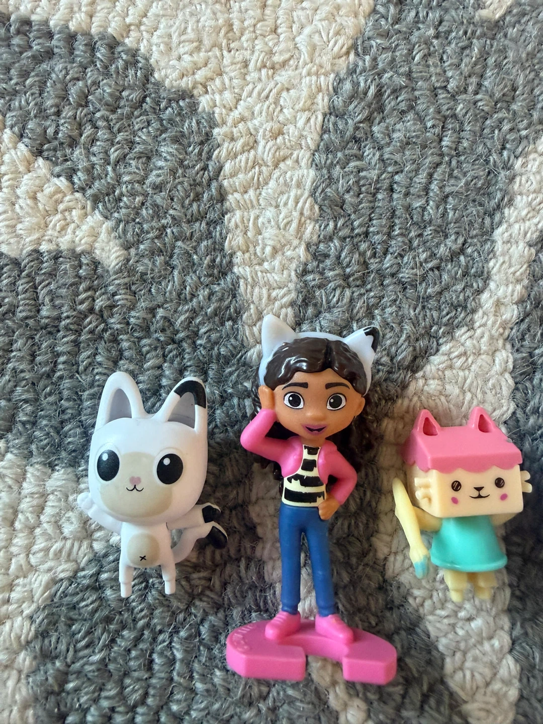 Gabby's Dollhouse Figures Set - photo 2