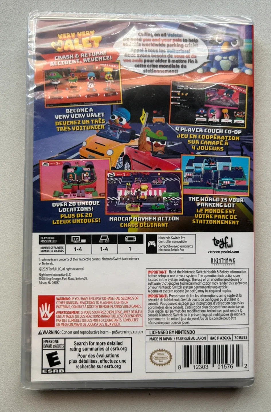 Very Very Valet for Nintendo Switch - photo 2