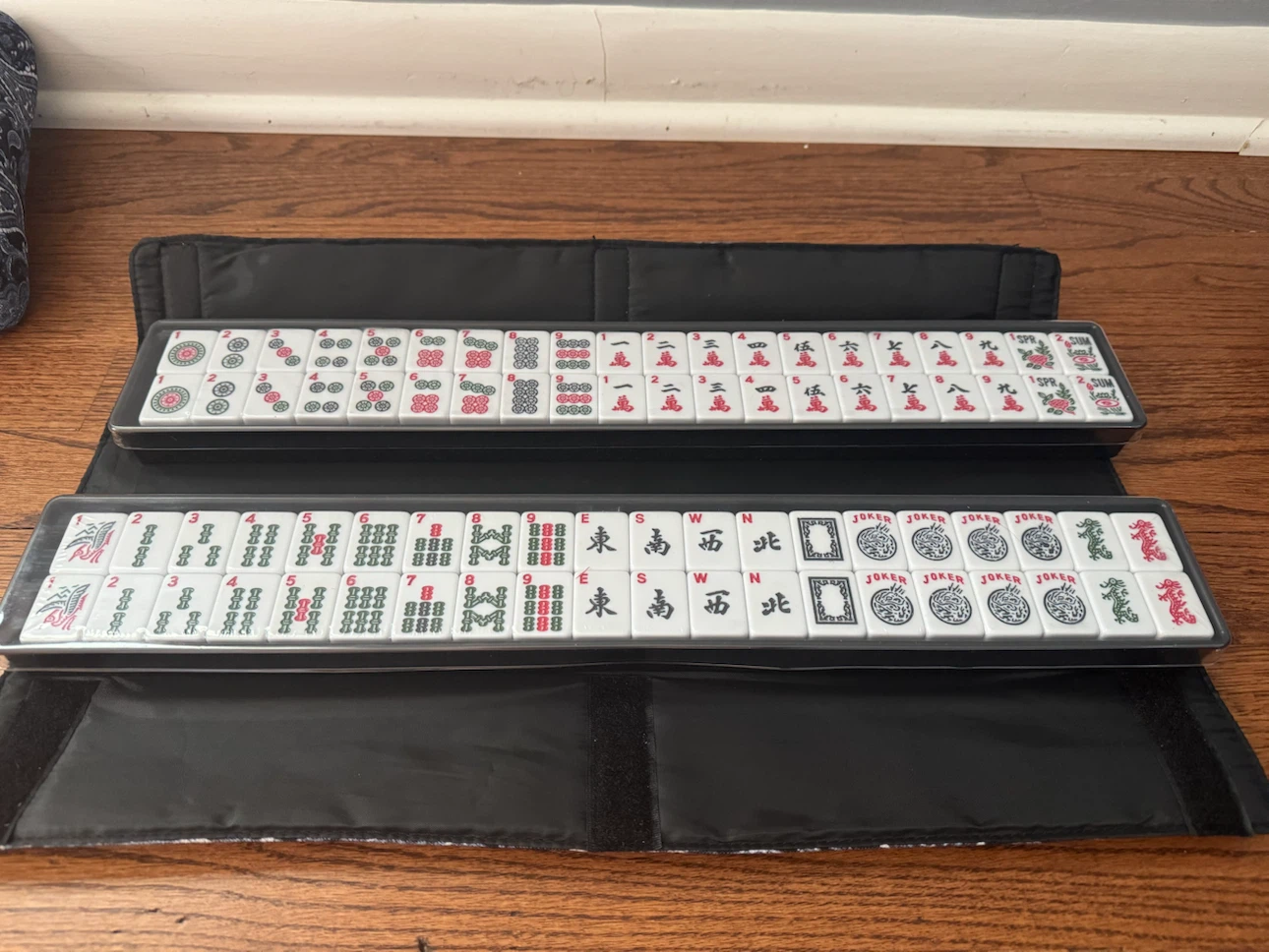 Mahjong American Set NEW - photo 2