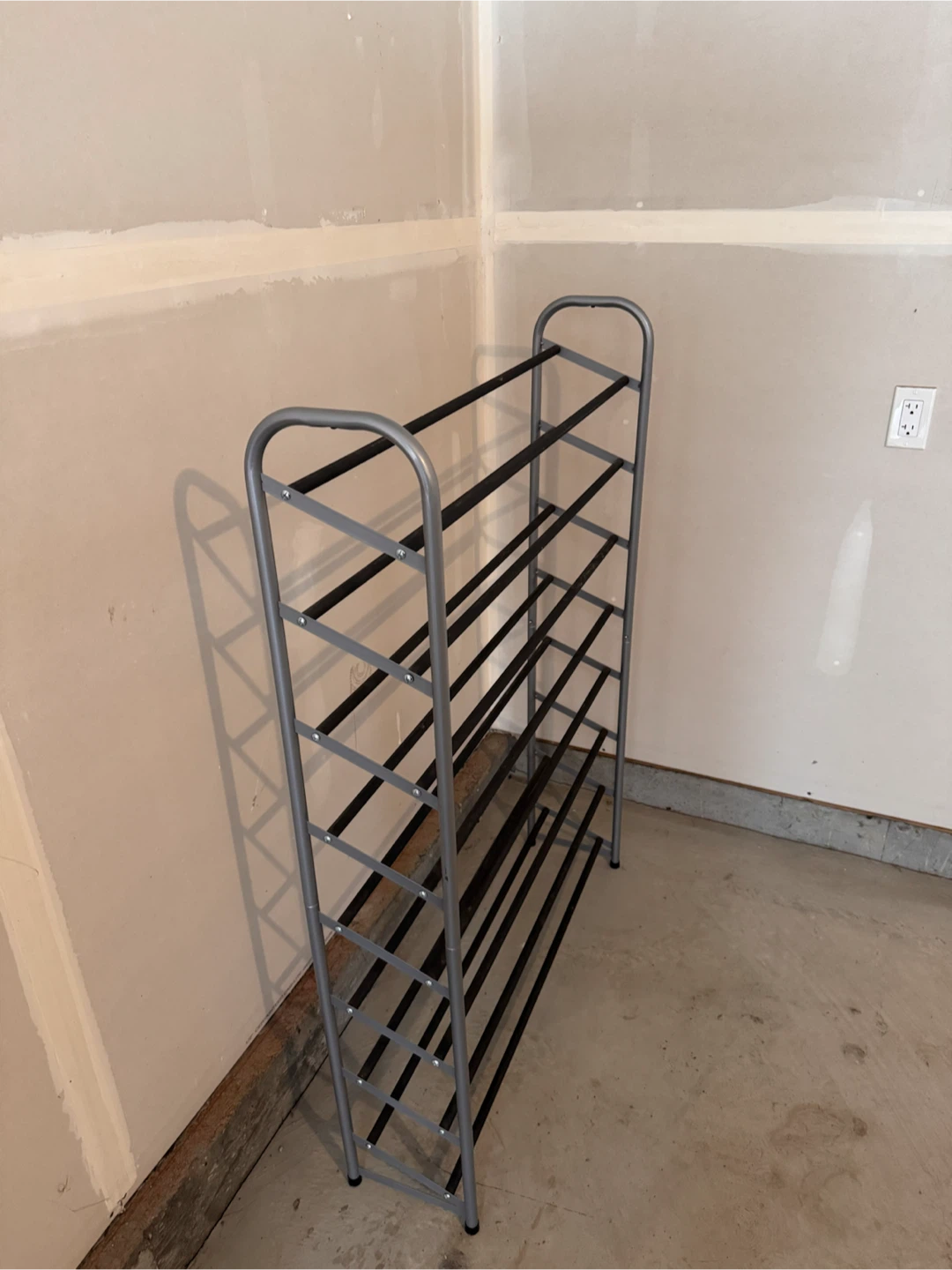 7-Tier Metal Shoe Rack