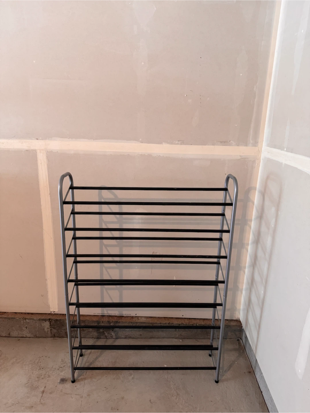 7-Tier Metal Shoe Rack - photo 2