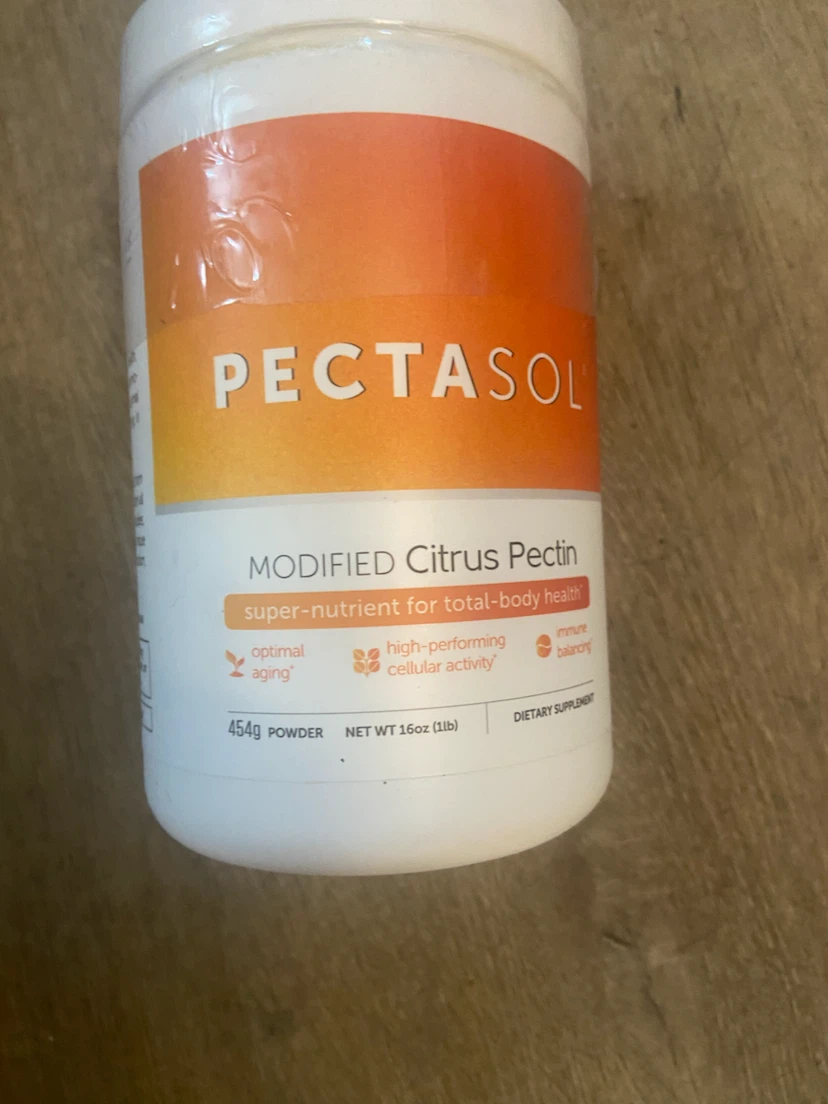 Econugenics Pectasol Modified Citrus Pectin 454g
