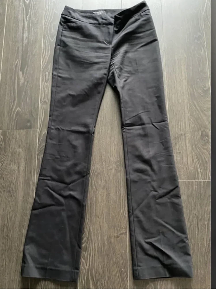 RW&Co Black Dress Pants 00 (24” waist)