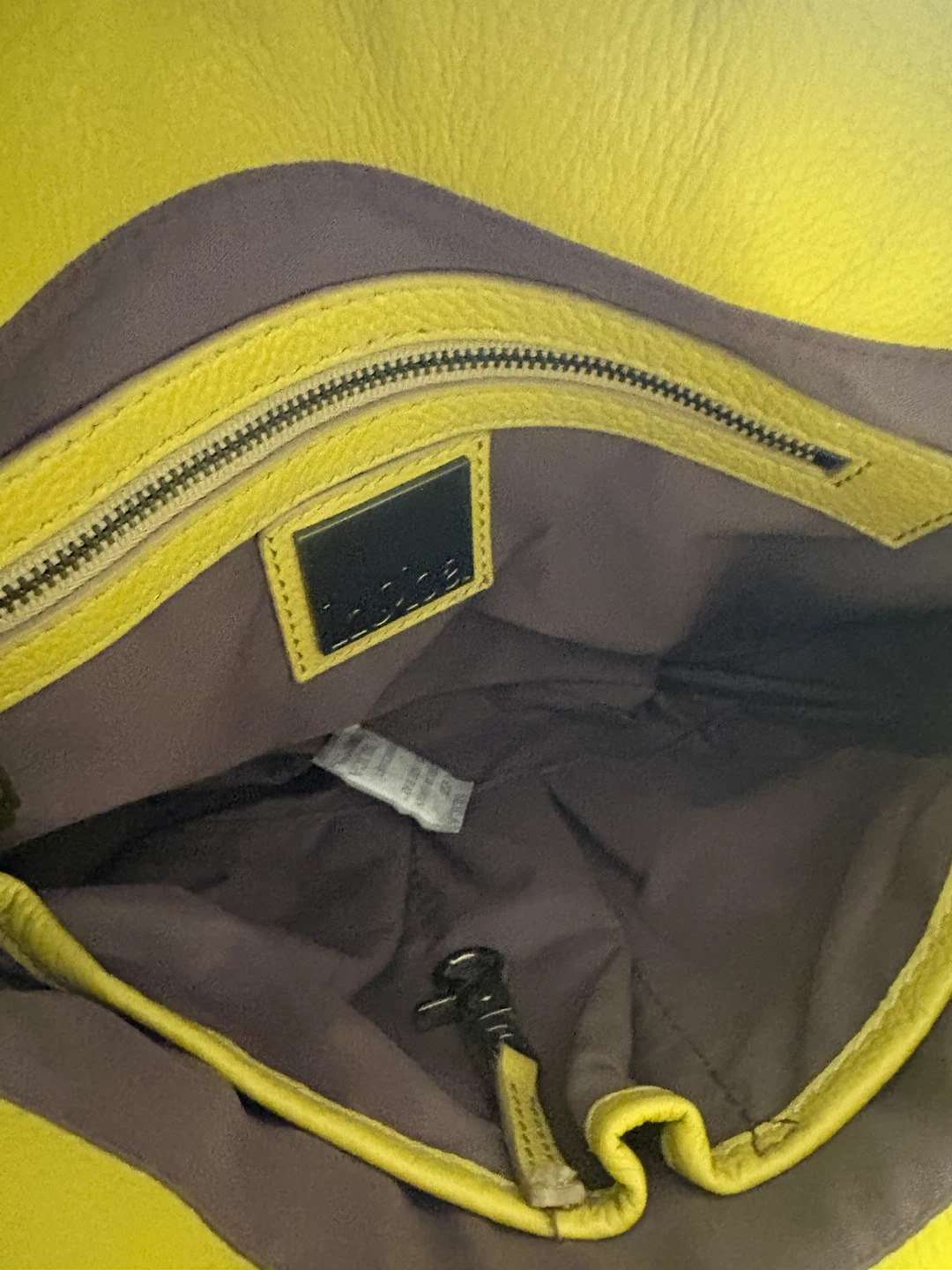 Kooba “Jolie” Leather Crossbody Bag - photo 3