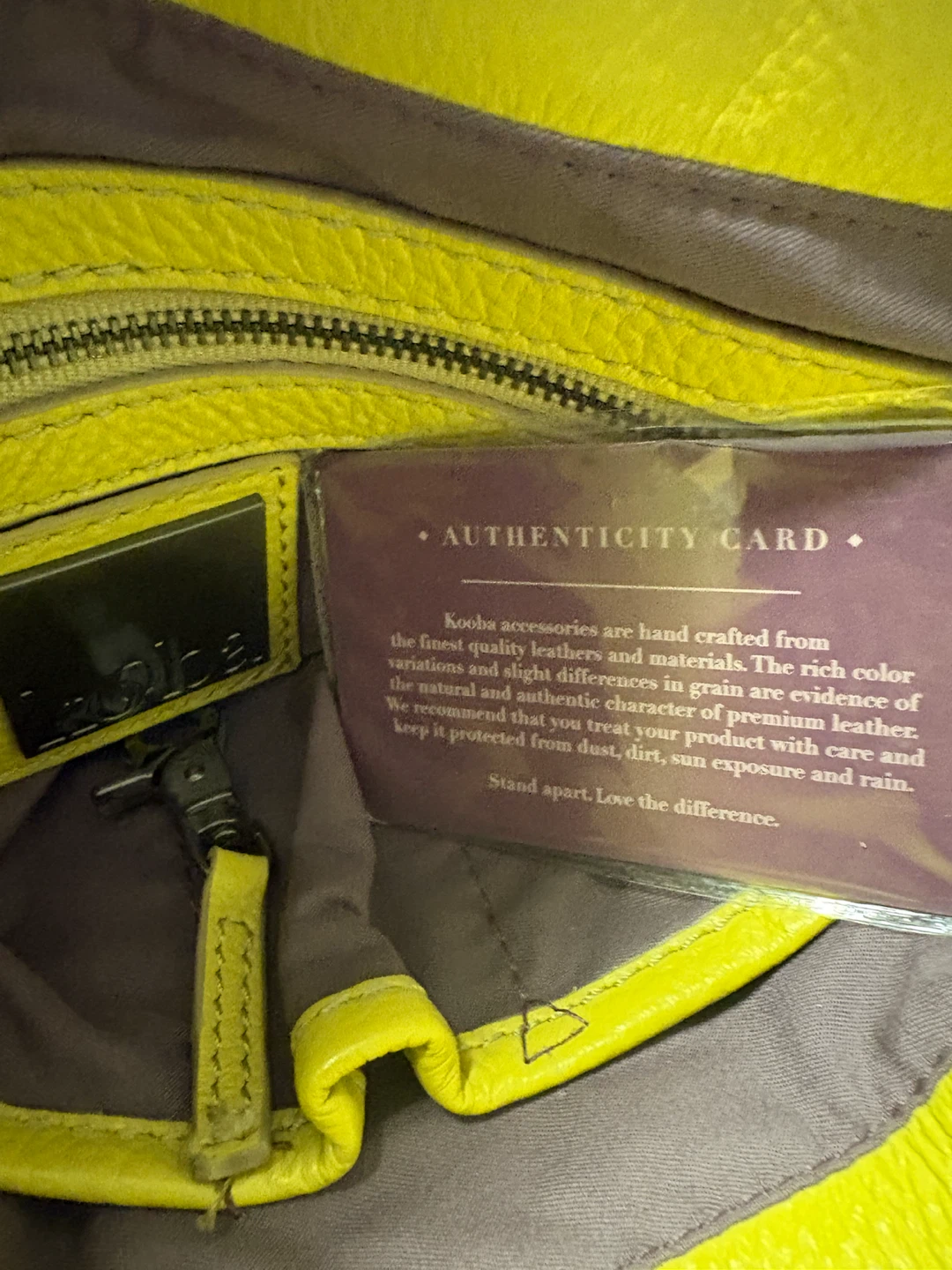 Kooba “Jolie” Leather Crossbody Bag - photo 5