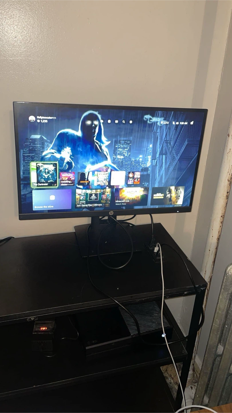 HP Monitor