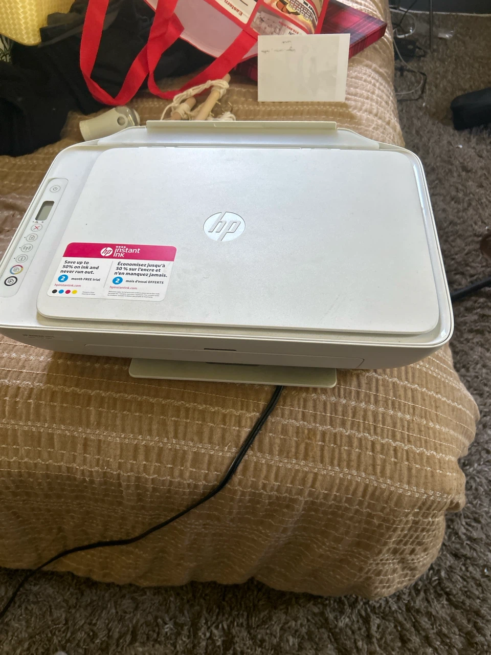 HP DeskJet 2600 Series Printer