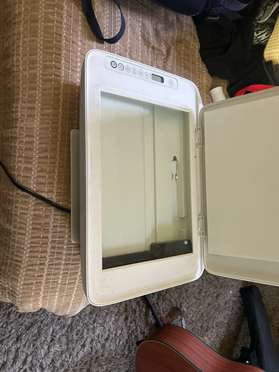 HP DeskJet 2600 Series Printer - photo 2