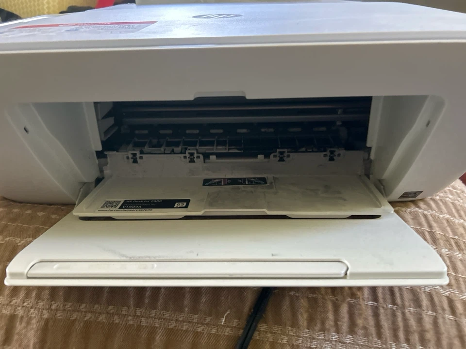 HP DeskJet 2600 Series Printer - photo 3