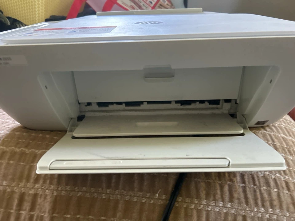 HP DeskJet 2600 Series Printer - photo 4