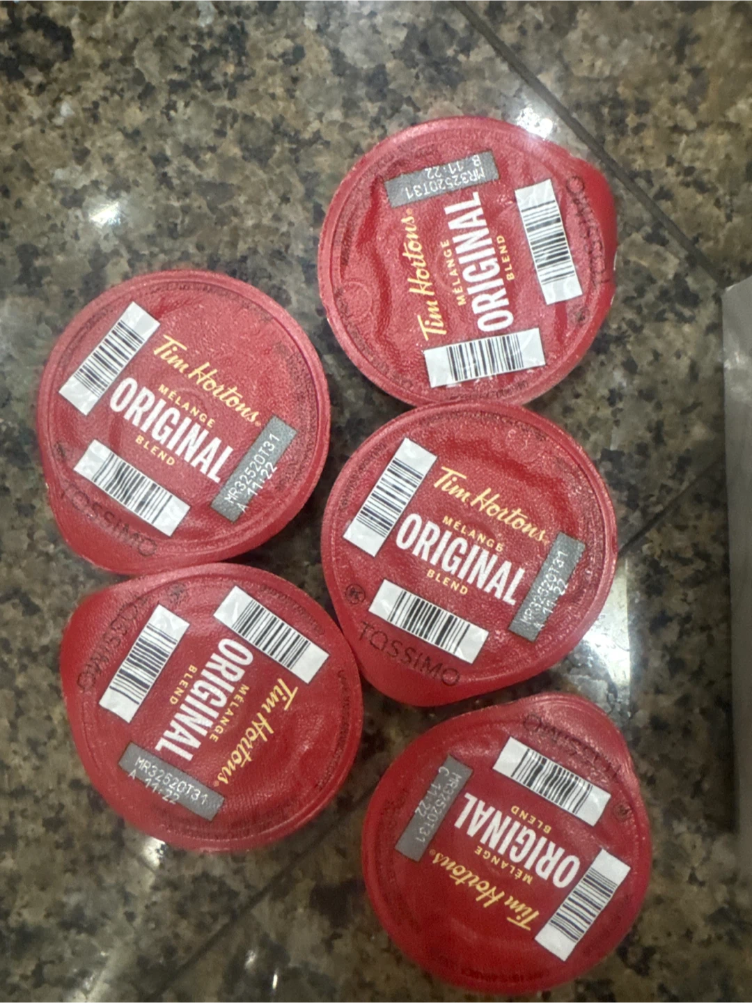 Tassimo Coffee Pods Variety Pack - photo 4