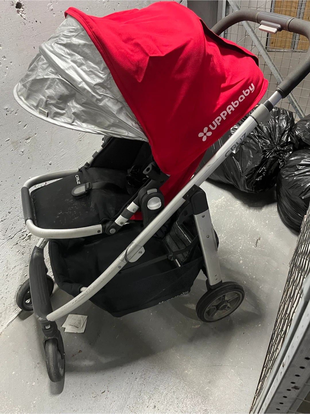 UPPAbaby CRUZ Stroller