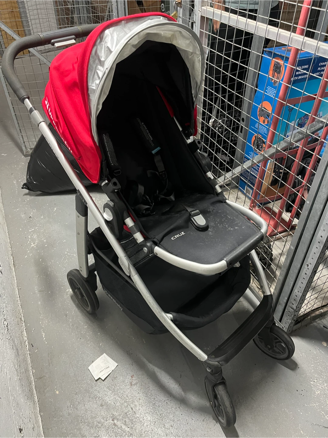 UPPAbaby CRUZ Stroller - photo 2