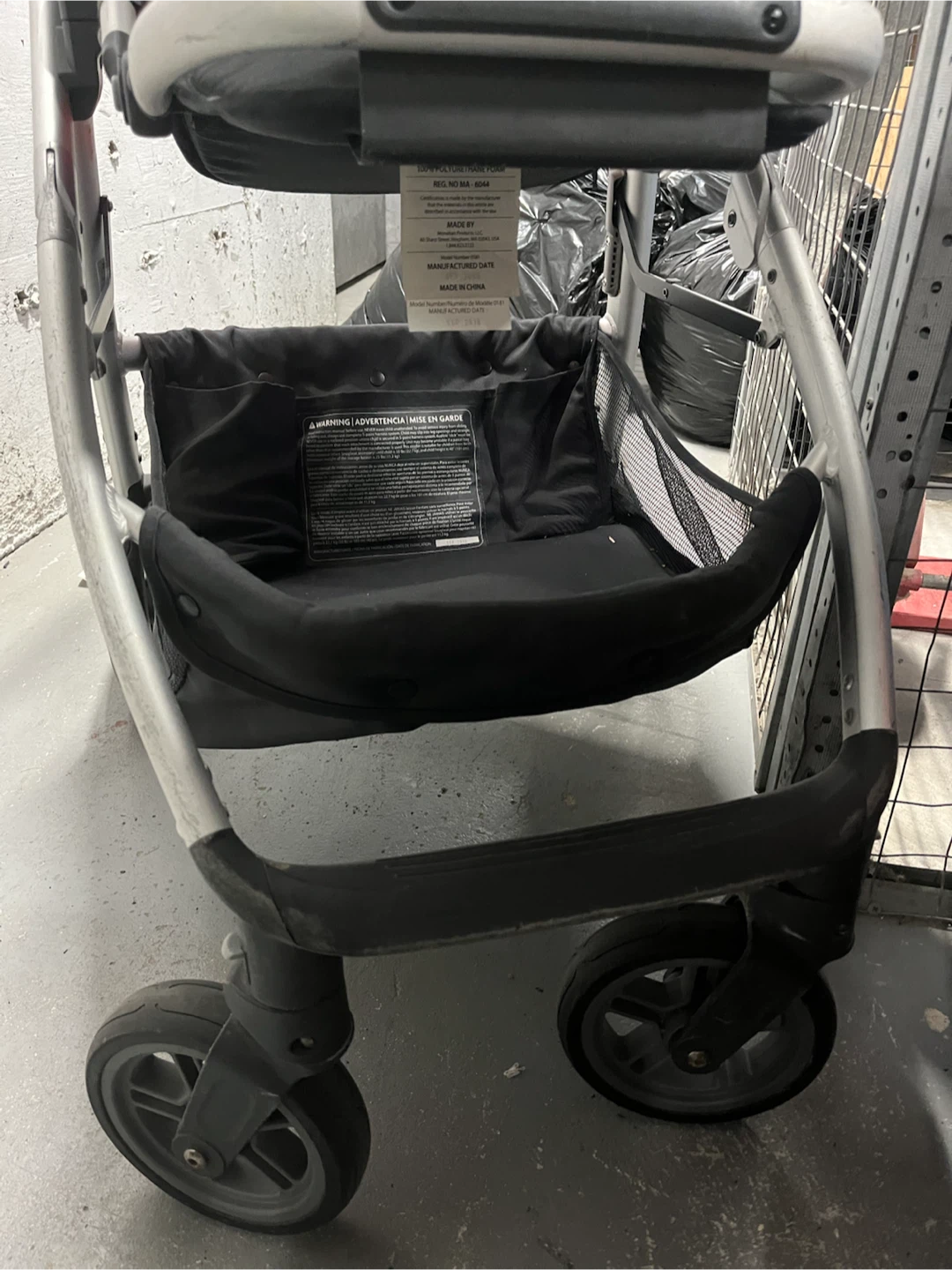 UPPAbaby CRUZ Stroller - photo 3