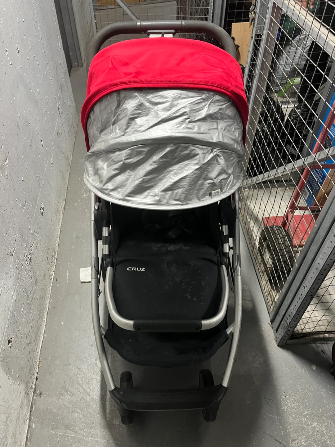 UPPAbaby CRUZ Stroller - photo 4