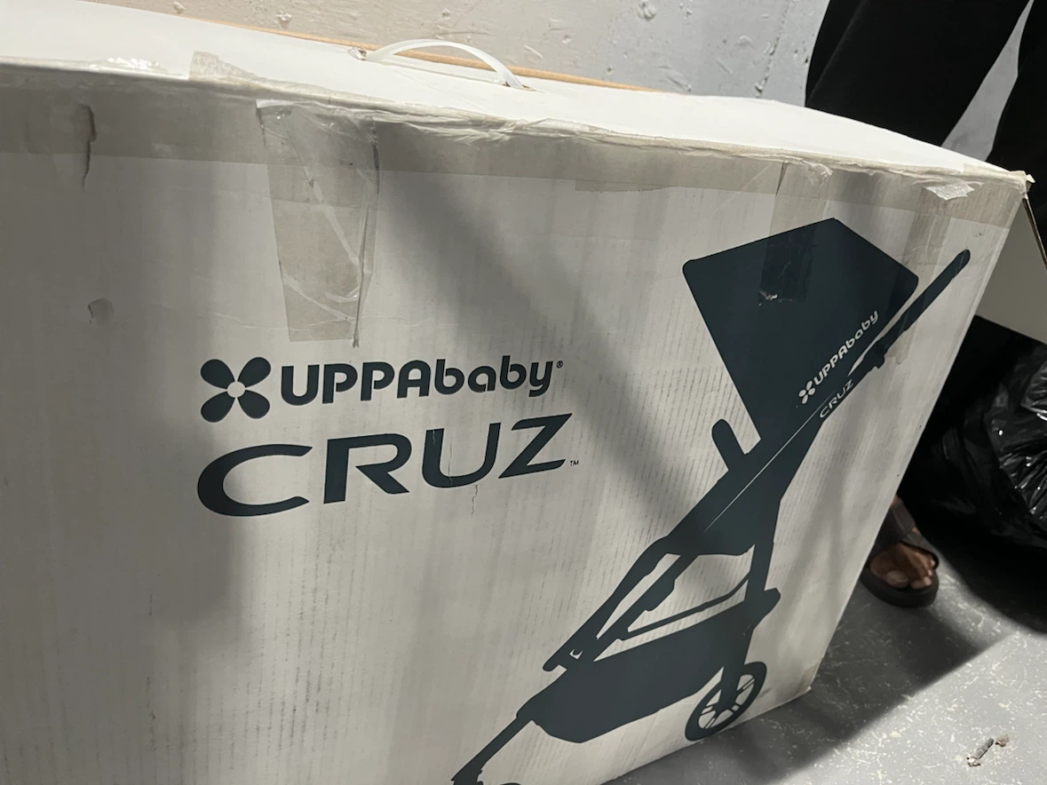 UPPAbaby CRUZ Stroller - photo 5