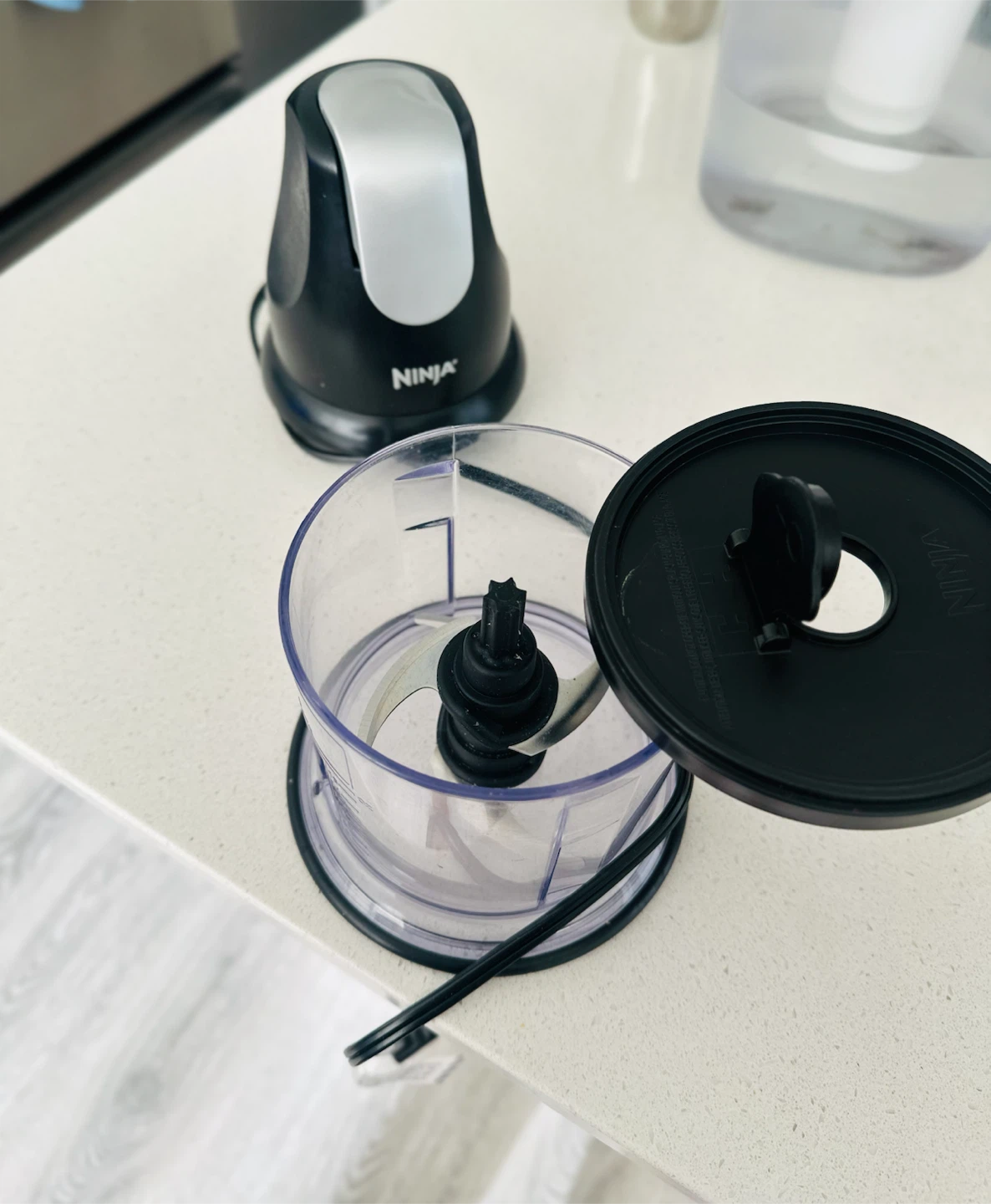 Ninja electric food chopper - photo 2