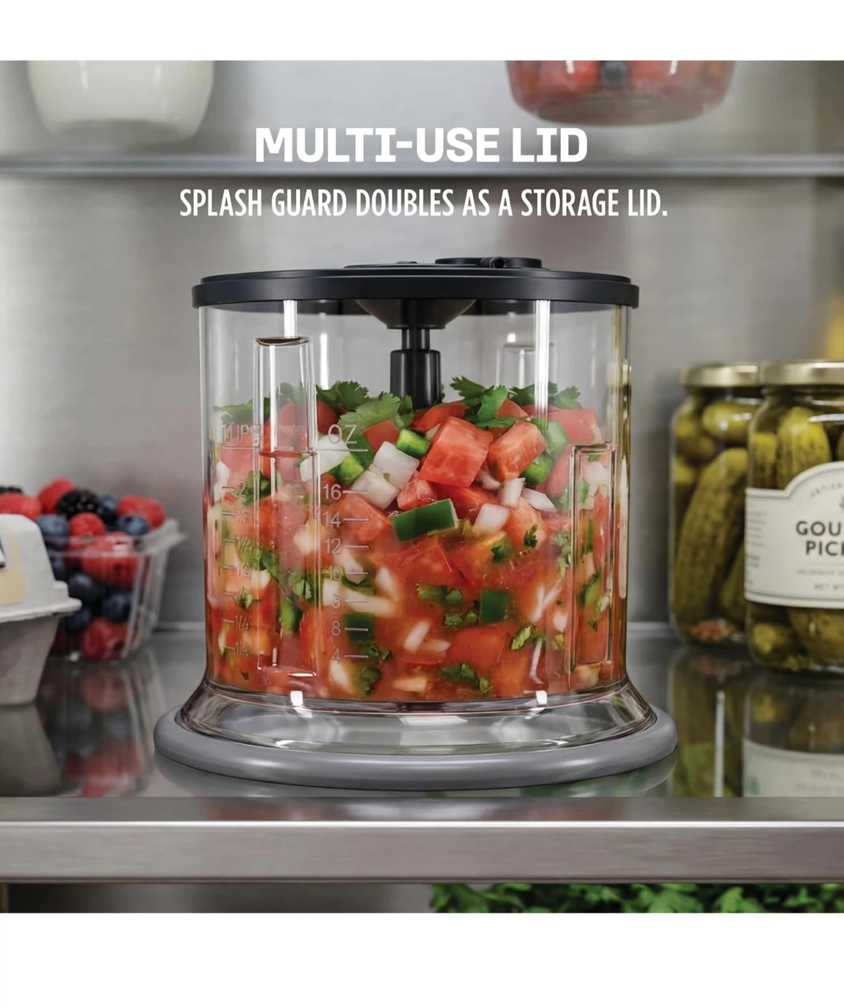 Ninja electric food chopper - photo 4