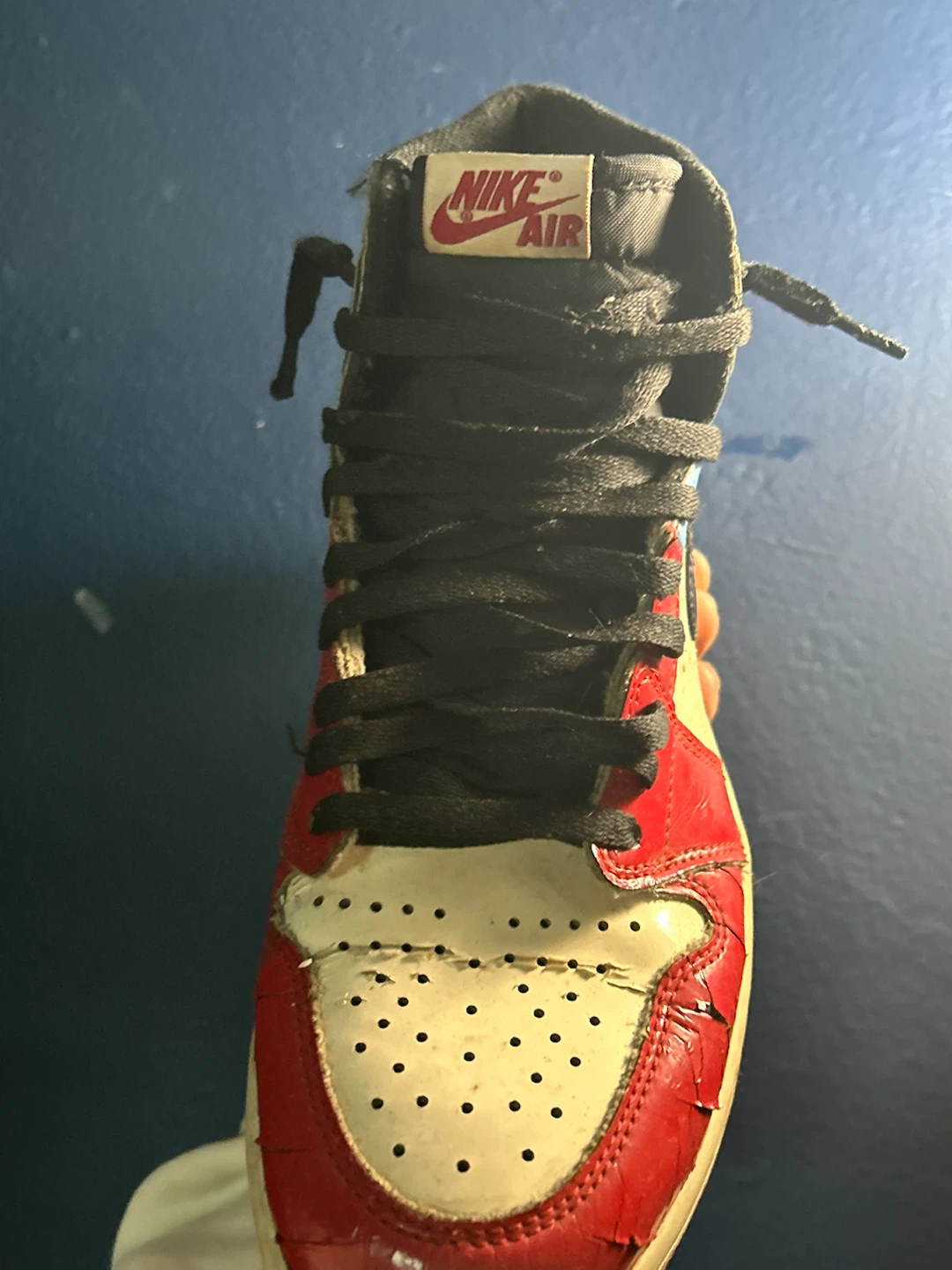 Nike Air Jordan 1 Retro High Fearless - photo 3