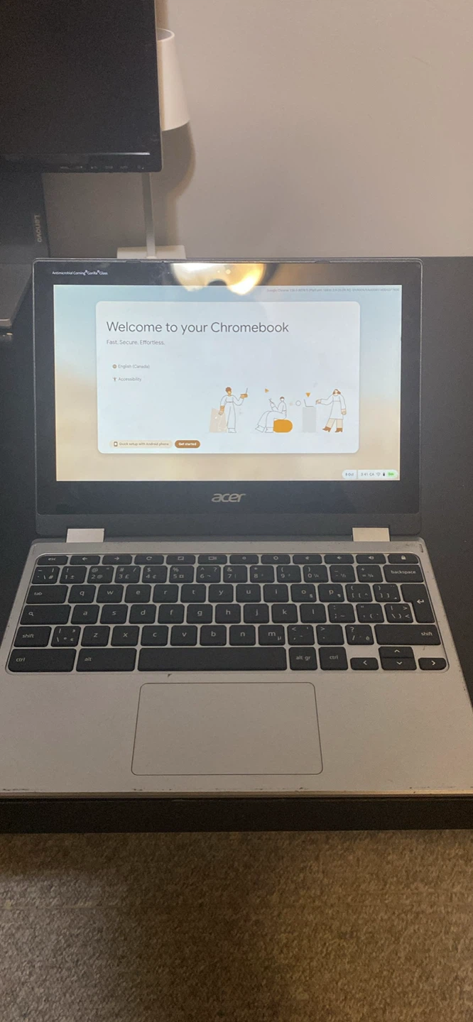 Acer Laptop