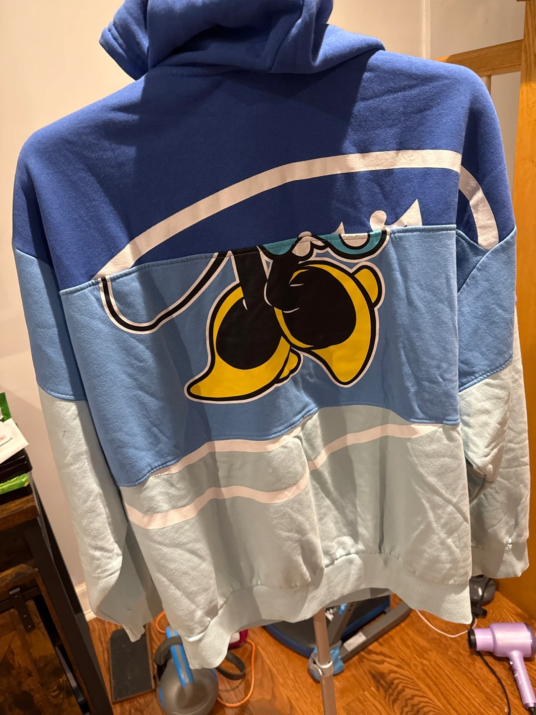 Von Dutch x Disney Minnie Mouse Hoodie - photo 2