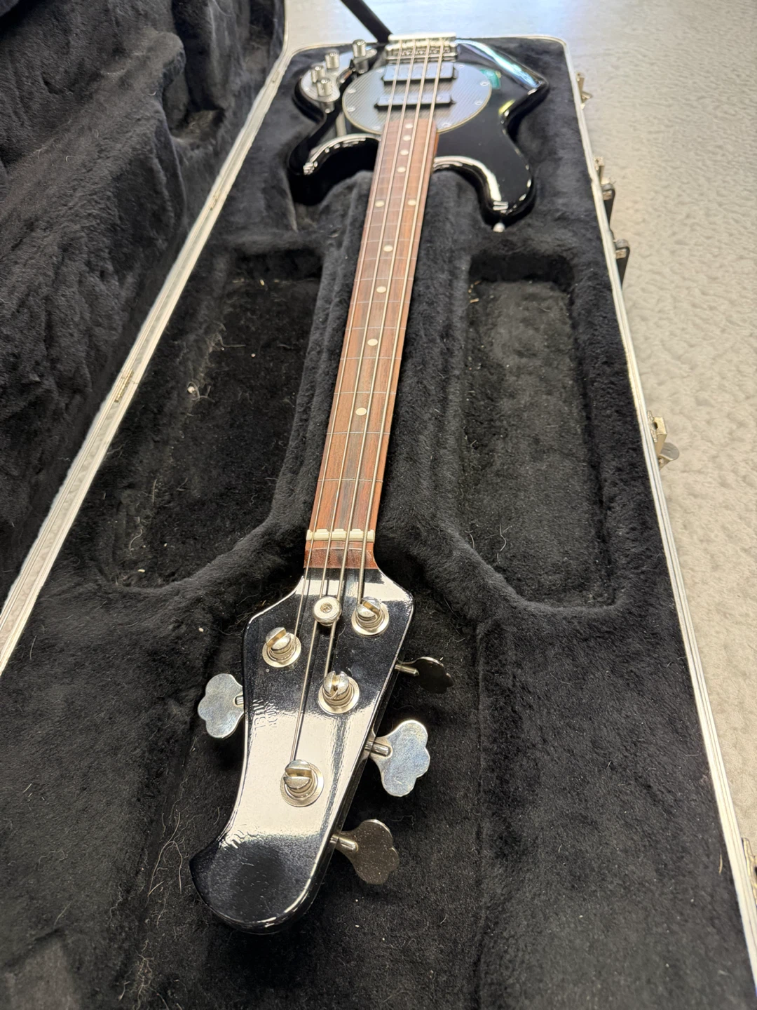 Music Man StingRay Electric Bass Guitar - photo 3