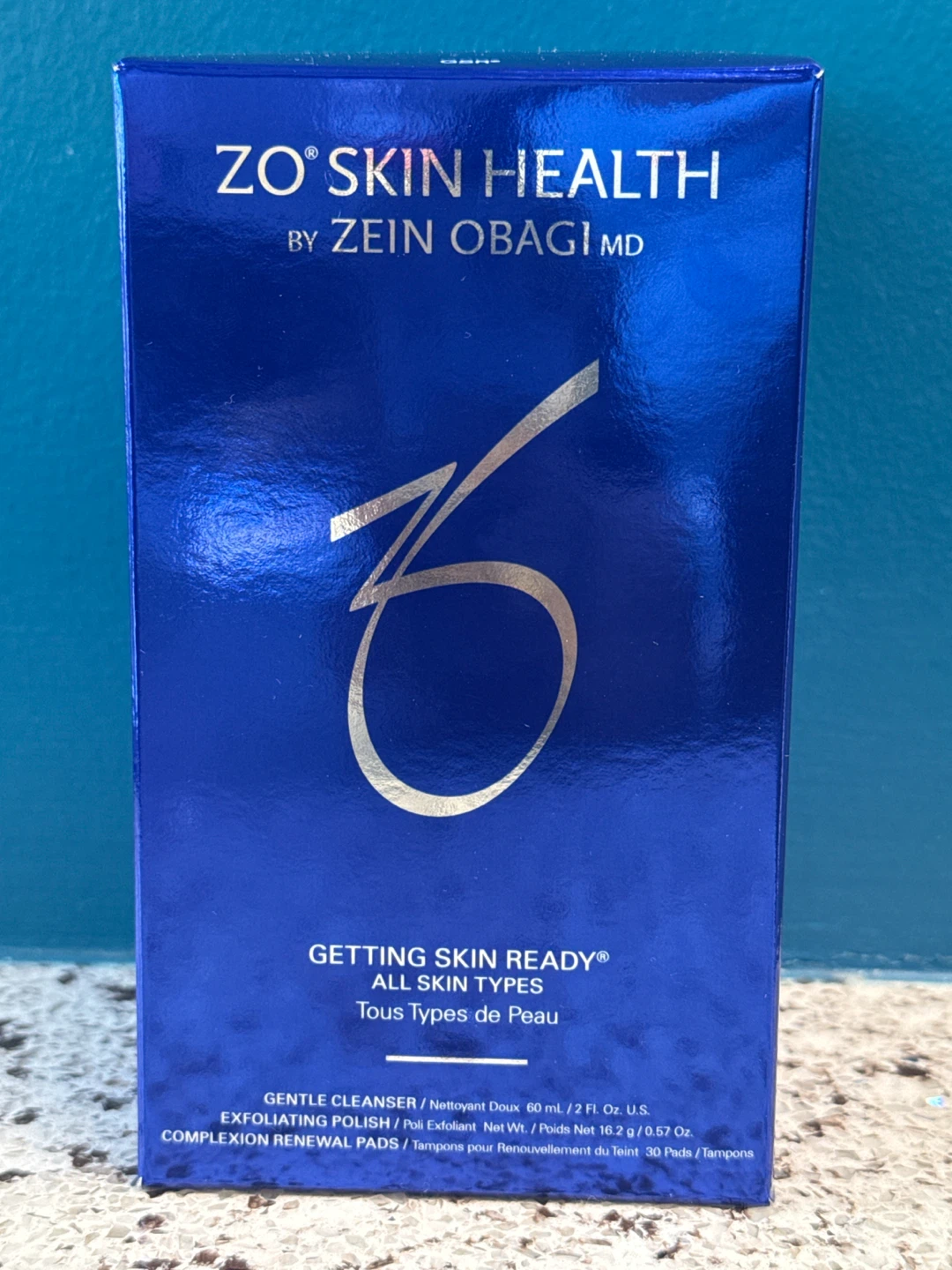 ZO Skin Health Getting Skin Ready Kit