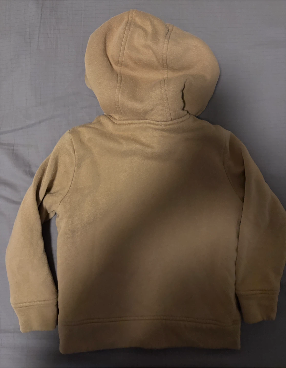 Wonder Nation Boys XS (4-5) Zip Hoodie with Faux Shearling - photo 3