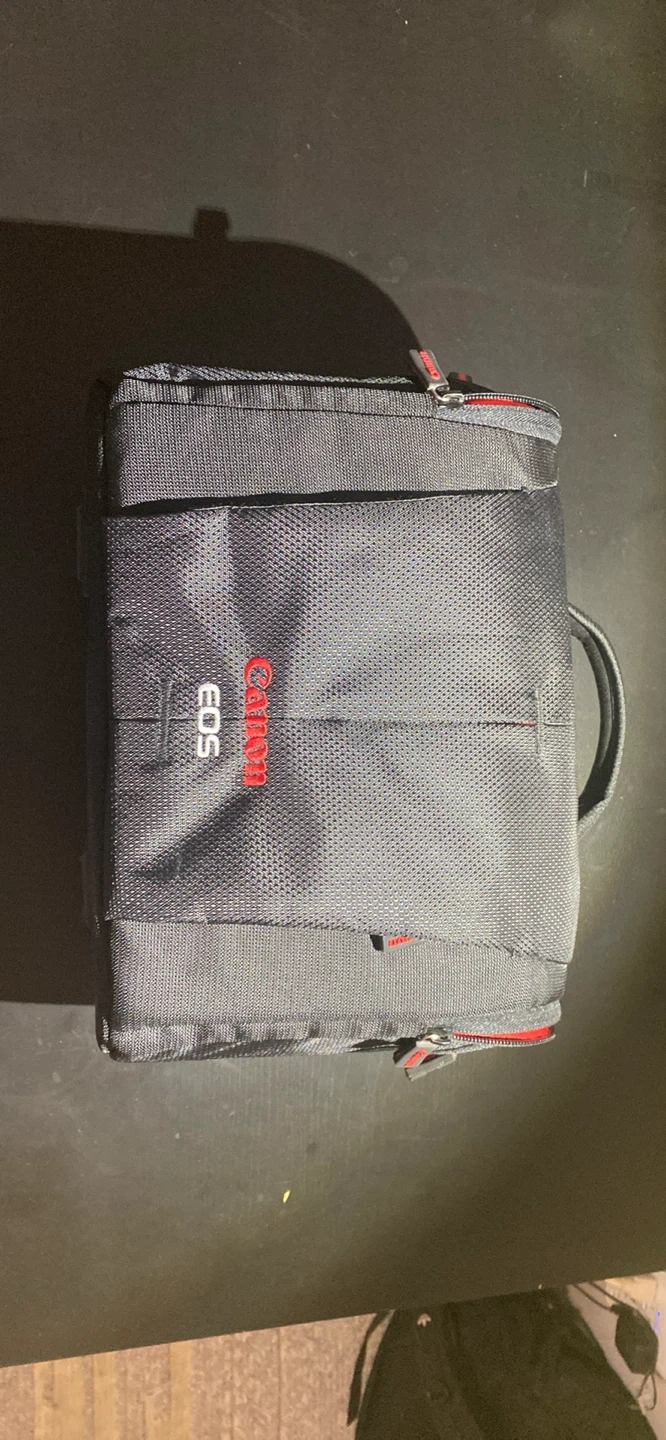 Canon 700SR DSLR Camera Bag