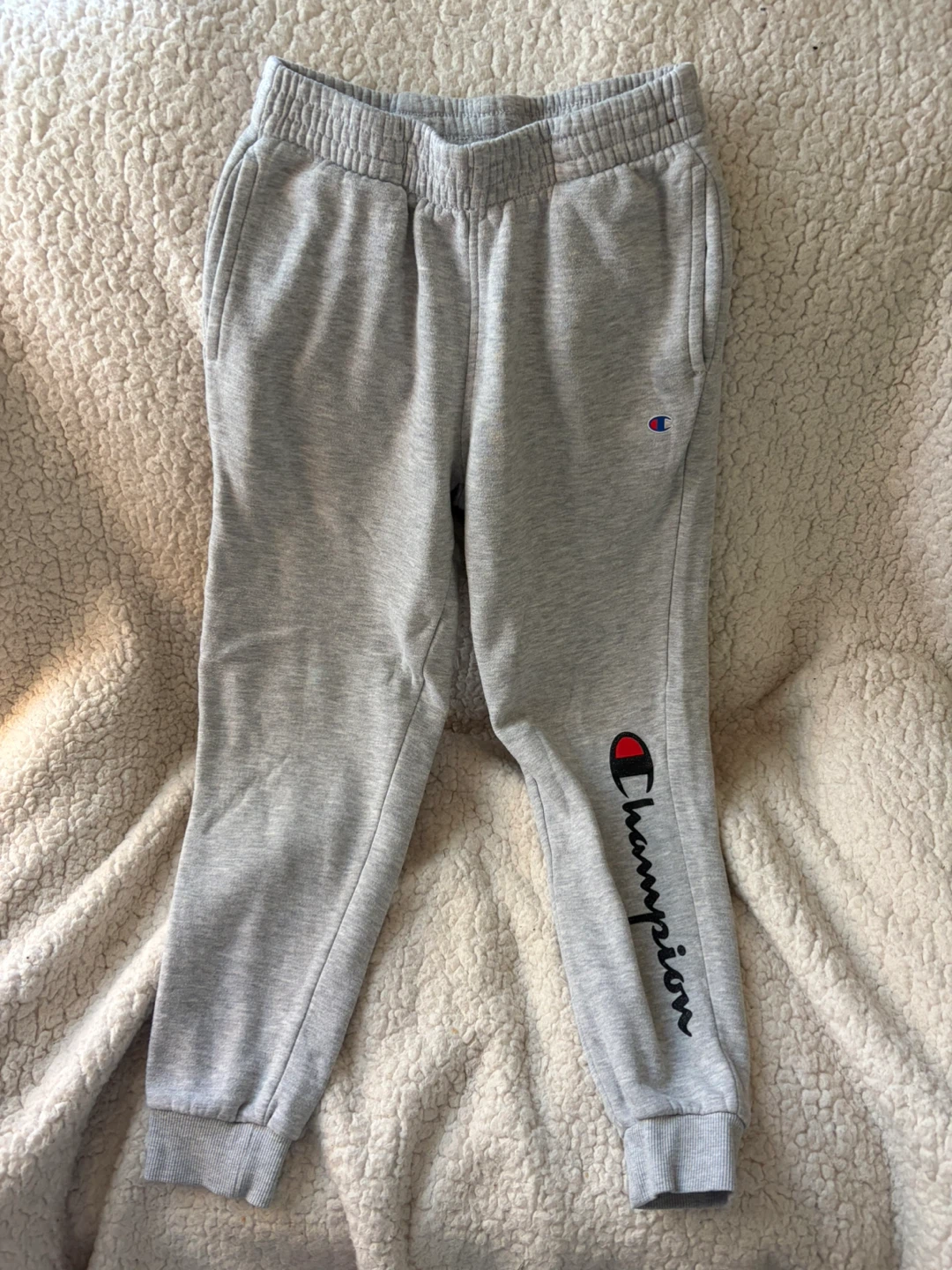 Champion Gray Joggers Size 10/12