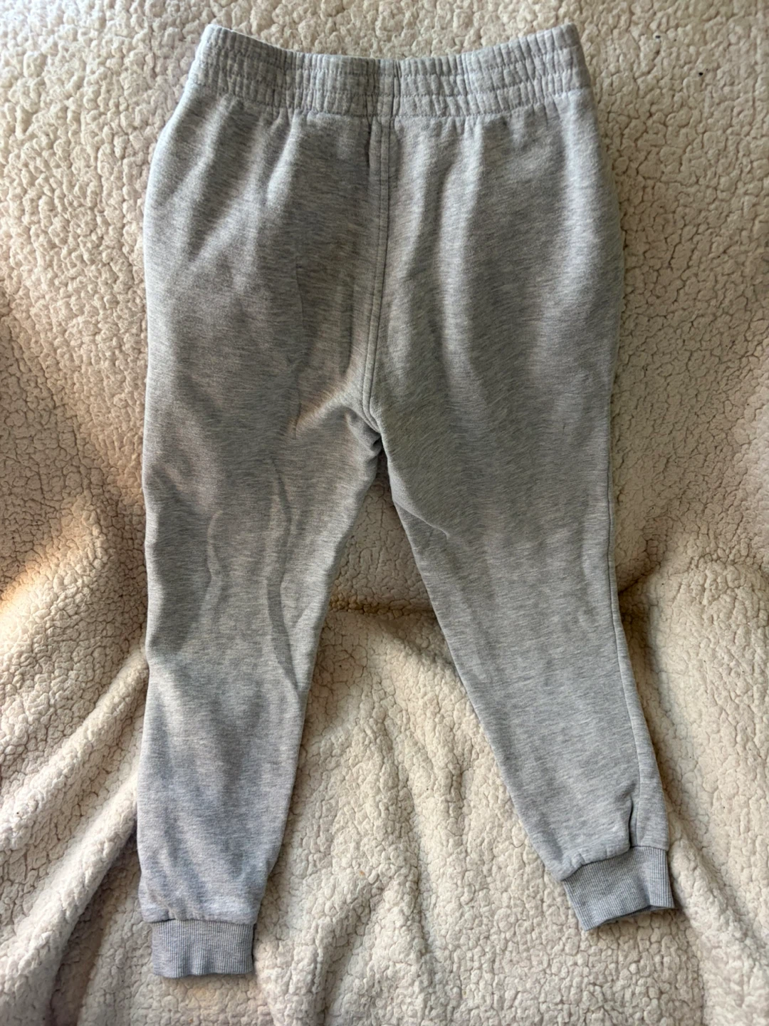 Champion Gray Joggers Size 10/12 - photo 3