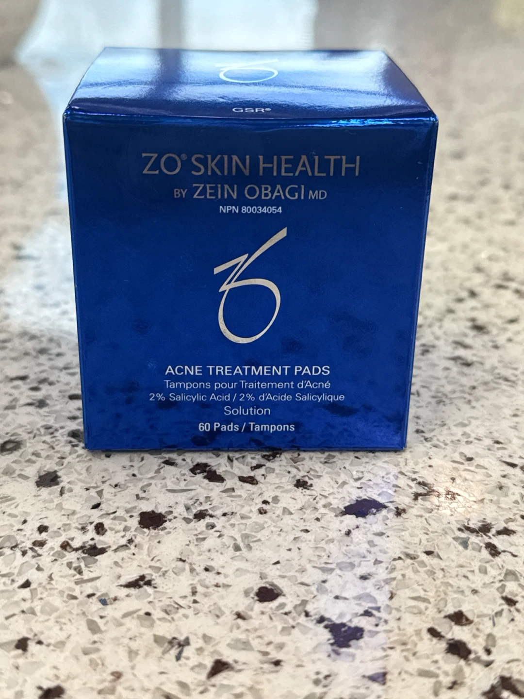 ZO Skin Health Acne Treatment Pads