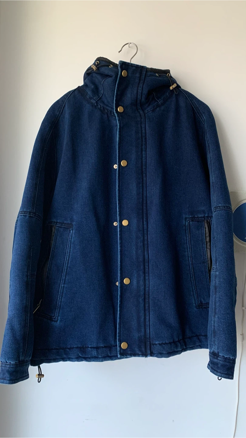 Zara Man Denim Jacket – Size S
