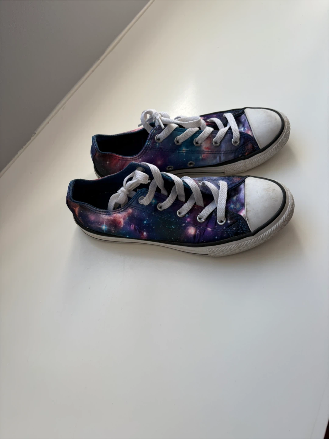 Converse Chuck Taylor Galaxy Print Sneakers