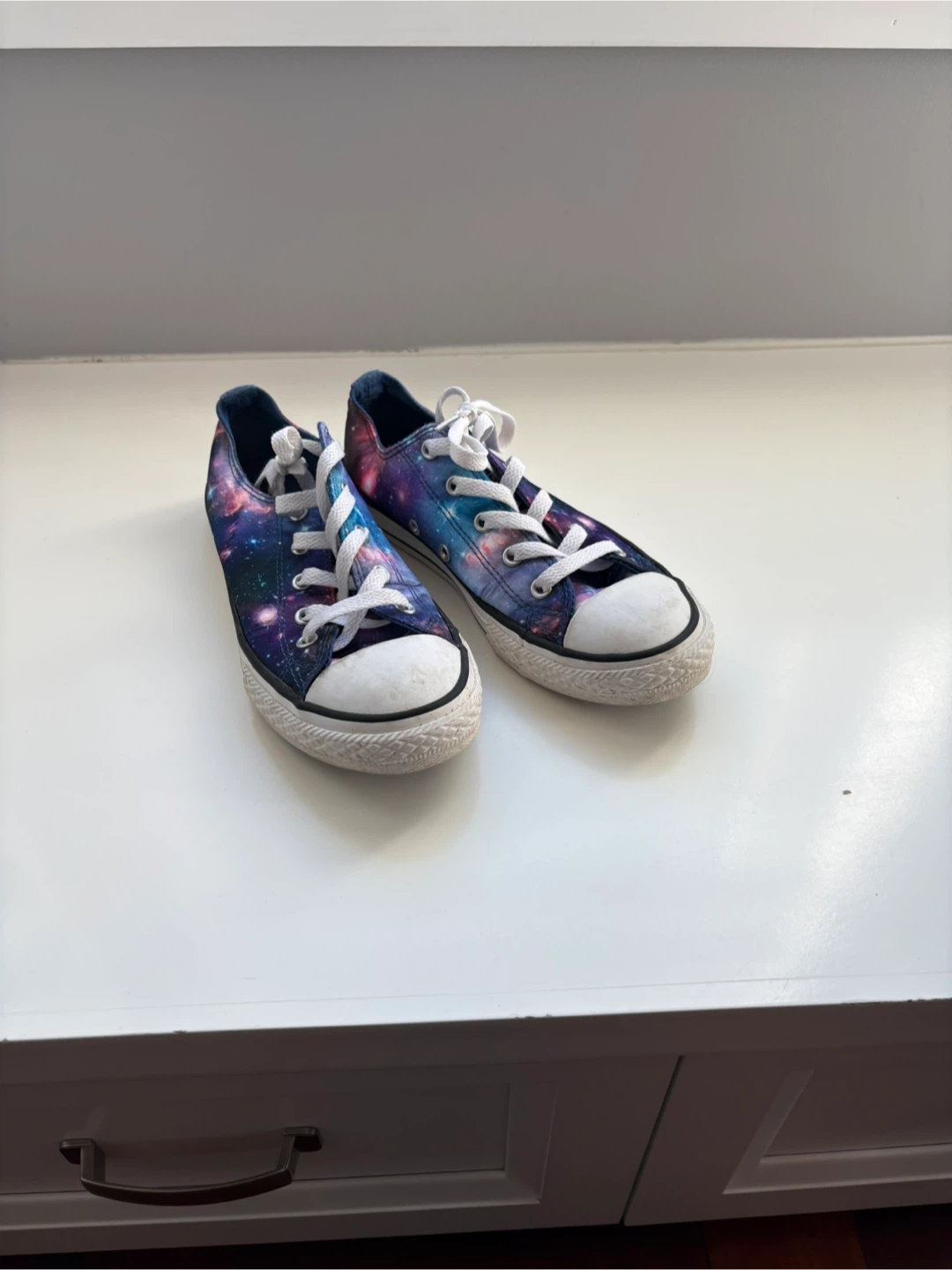 Converse Chuck Taylor Galaxy Print Sneakers - photo 2