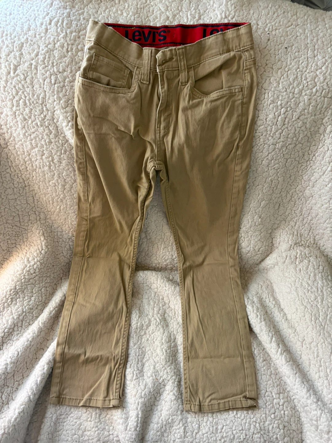 Levi's 511 Slim Fit Pants Size 12