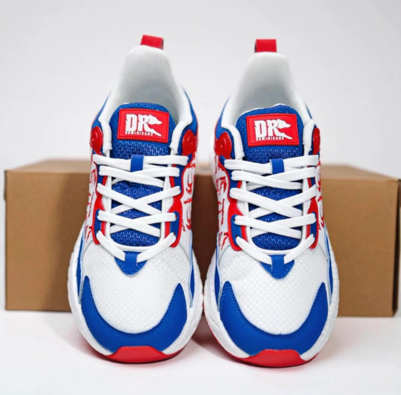 DR Dominicans F-27 Sneakers