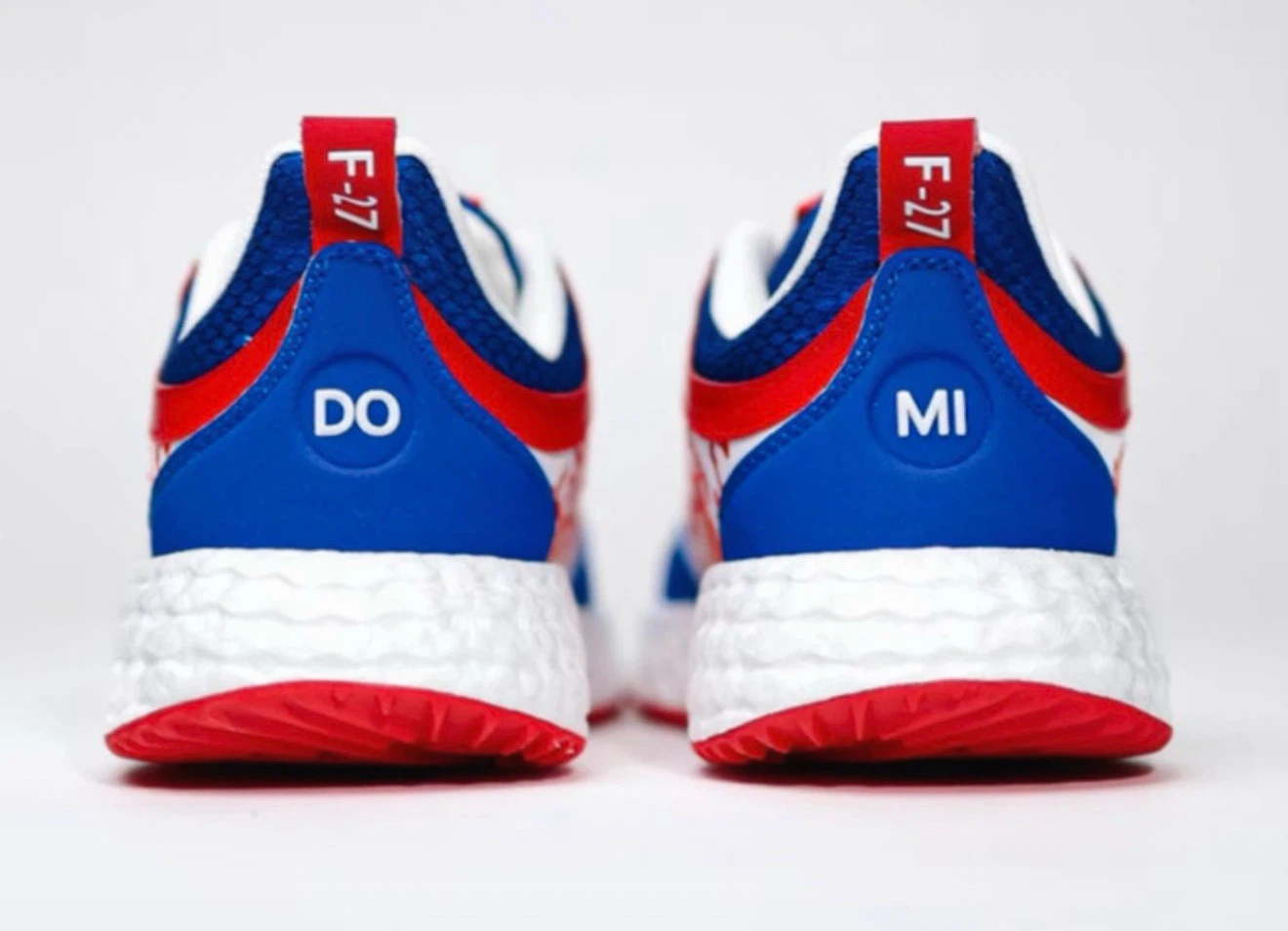 DR Dominicans F-27 Sneakers - photo 2