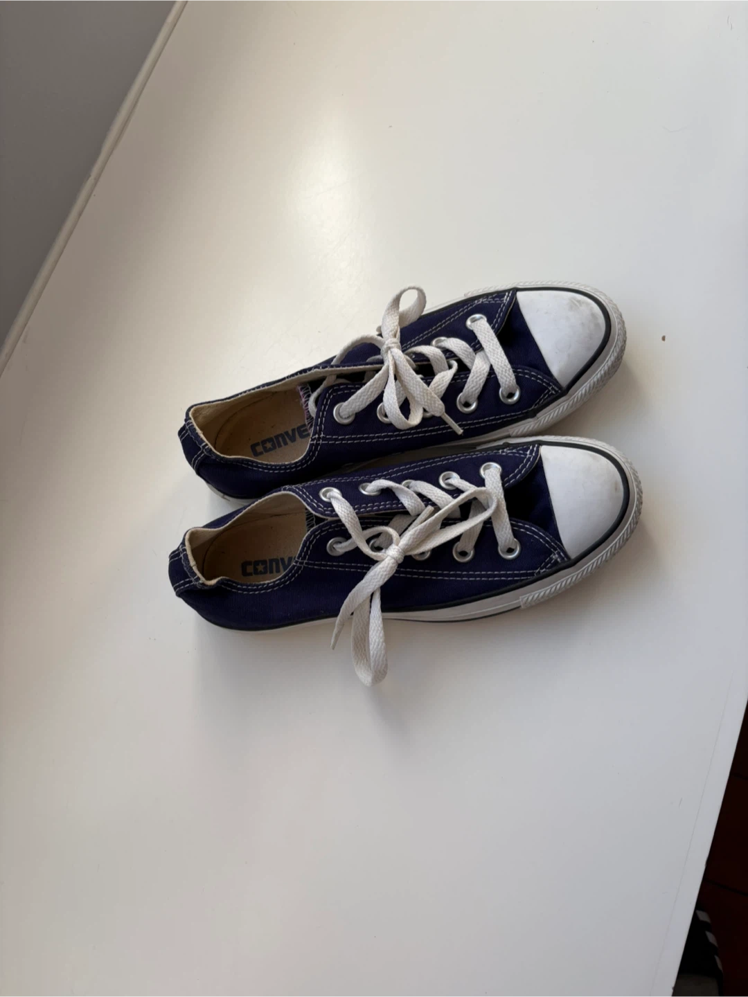 Converse Chuck Taylor All Star Navy - photo 2