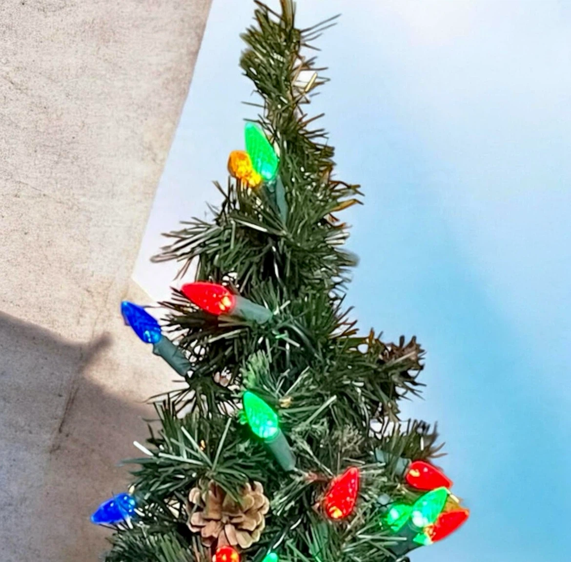 Artificial Christmas 🎄 Tree