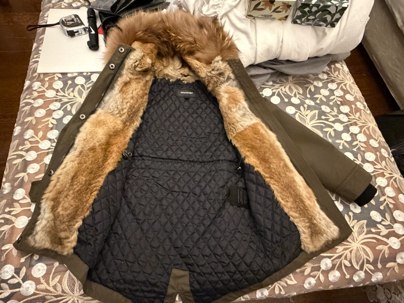 Mackage Kids Winter Parka - photo 2