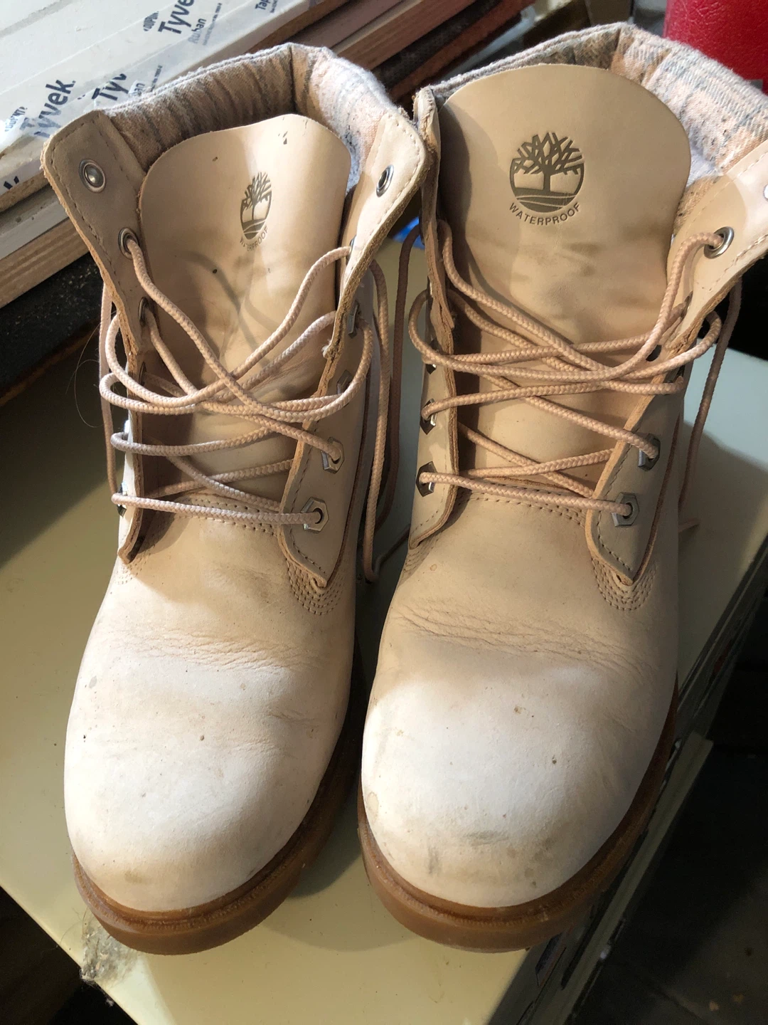 Timberland Waterproof Boots - Size 8.5 US - photo 3
