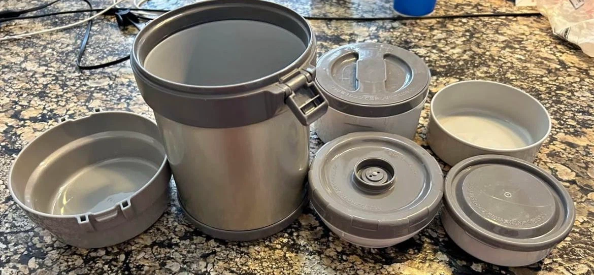 ZOJIROSHI Insulated Lunch Jar Set